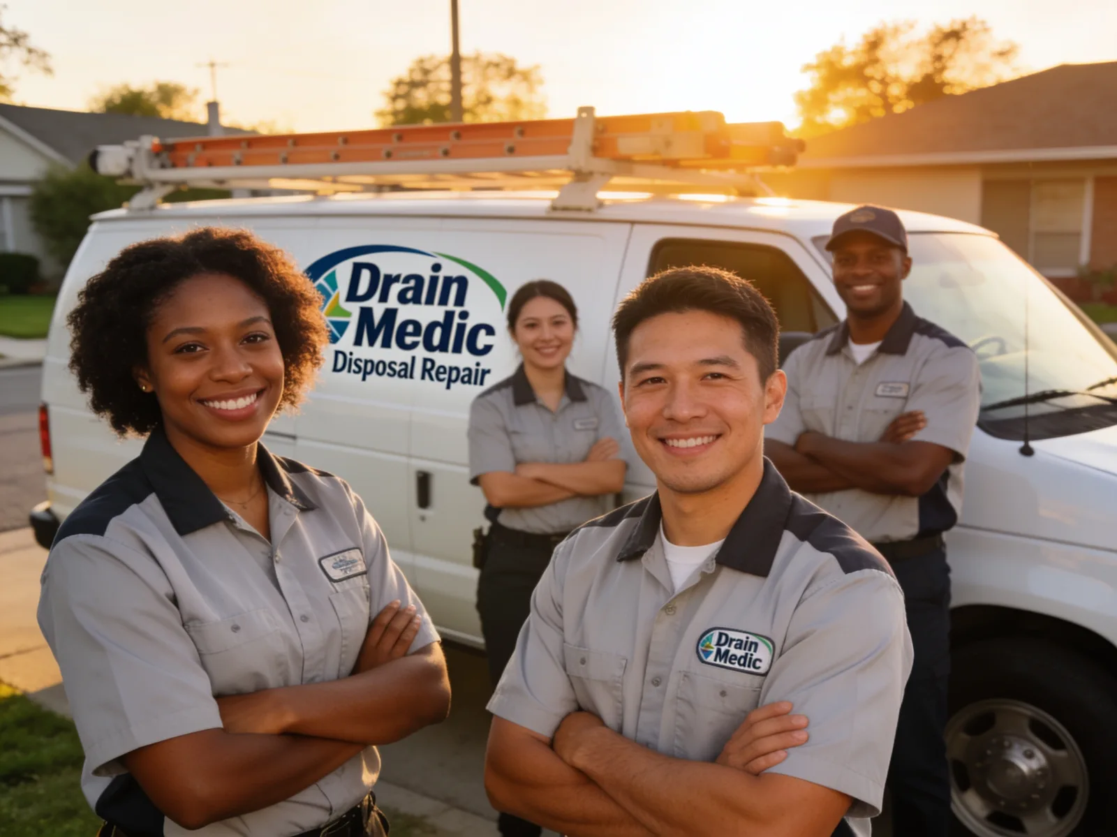 Garbage Disposal Repair company in Millville, CA