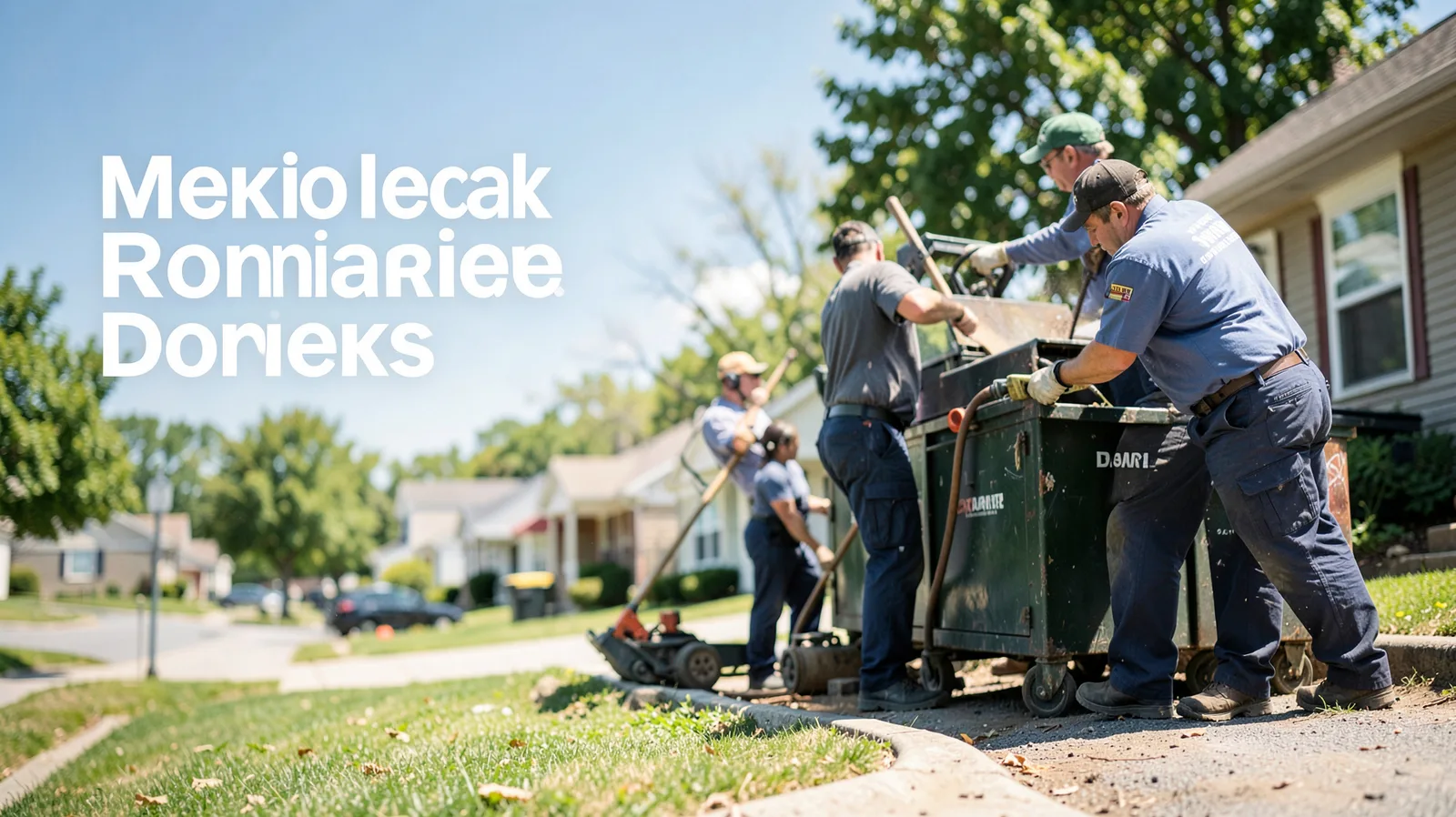 Garbage Disposal Repair in Millville, CA near me